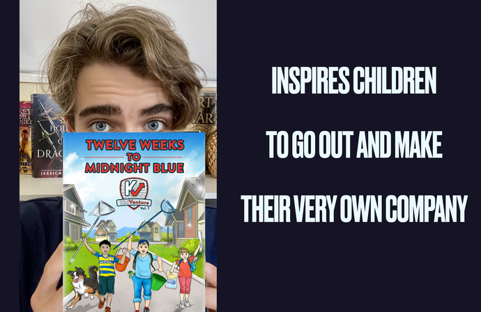 Inspires Children To Start Their Own Company