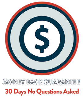 KidVenture Book Money Back Guarantee